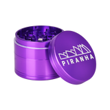 Piranha Pollinator Aluminum Grinder | 4pc | 2.2"