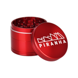 Piranha Pollinator Aluminum Grinder | 4pc | 2.2"