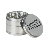 Piranha Pollinator Aluminum Grinder | 4pc | 2.2"