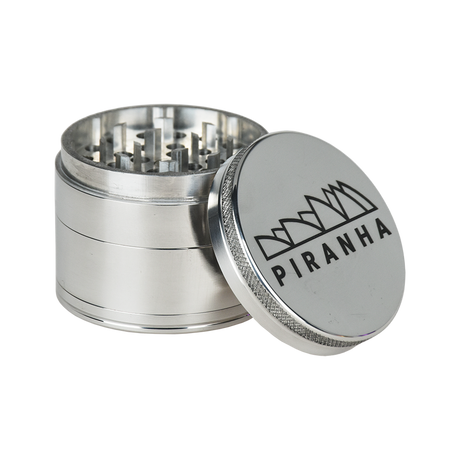 Piranha Pollinator Aluminum Grinder | 4pc | 2.2"