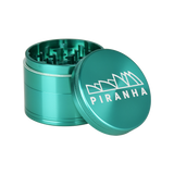 Piranha Pollinator Aluminum Grinder | 4pc | 2.2"