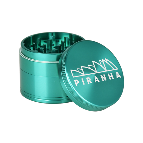 Piranha Pollinator Aluminum Grinder | 4pc | 2.2"