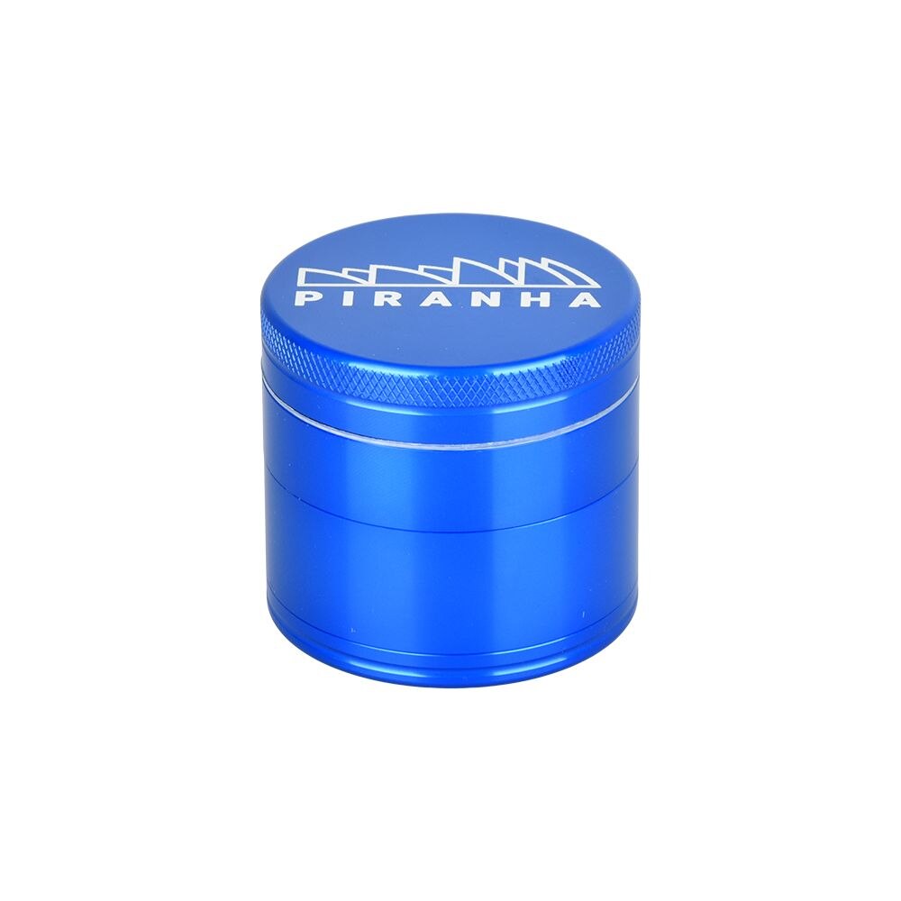 Piranha 4 Piece 2.0" Grinder