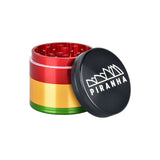 Piranha 4 Piece 2.0" Grinder