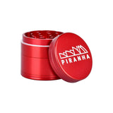 Piranha 4 Piece 2.0" Grinder