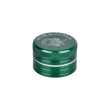 Piranha RETRO Aluminum Grinder | 2pc | 1.2"