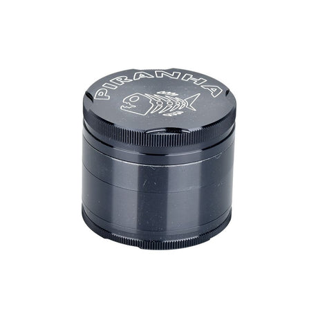 Piranha RETRO Aluminum Grinder | 4pc | 2"