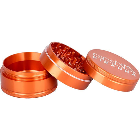 Piranha 3 Piece 2.5" Grinder