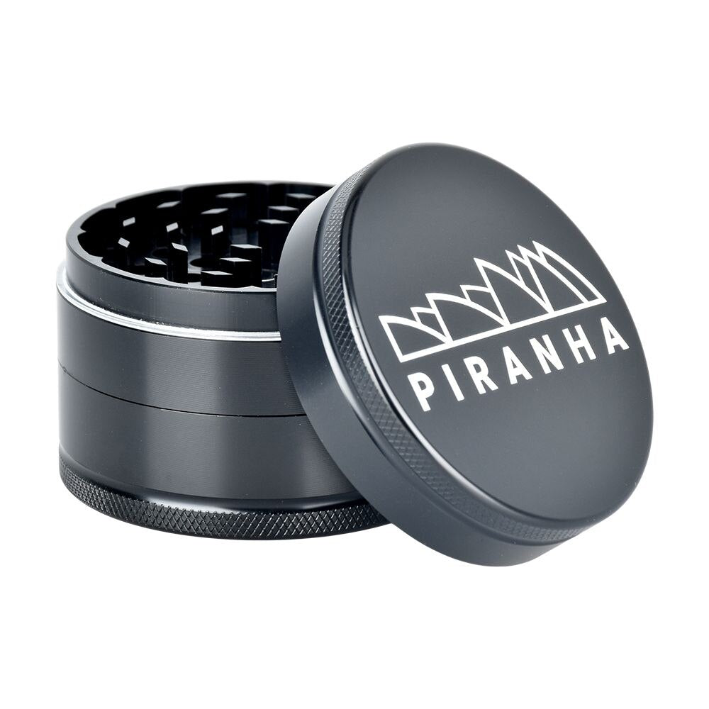 Piranha 3 Piece 2.5" Grinder