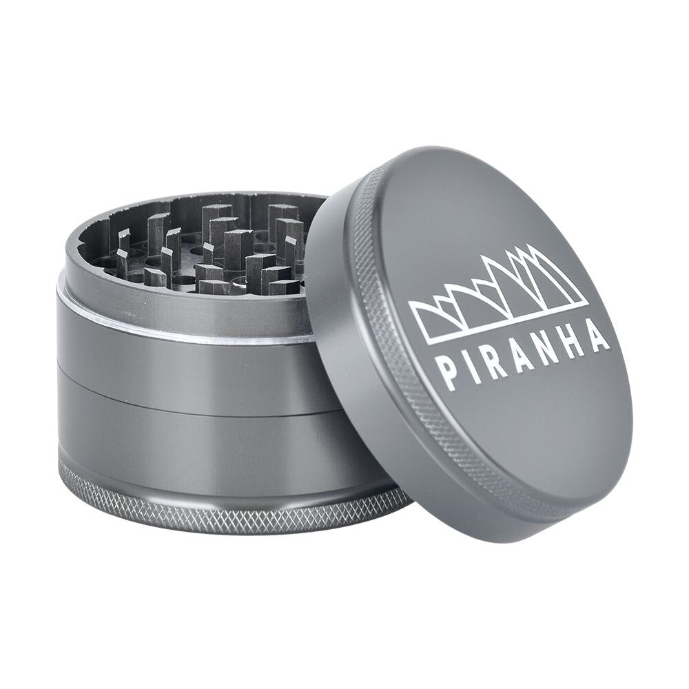 Piranha 3 Piece 2.5" Grinder