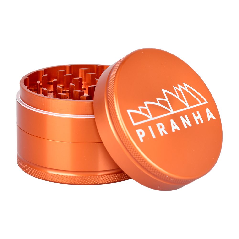 Piranha 3 Piece 2.5" Grinder