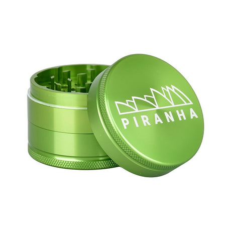 Piranha 3 Piece 2.2" Grinder