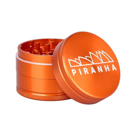 Piranha 3 Piece 2.2" Grinder