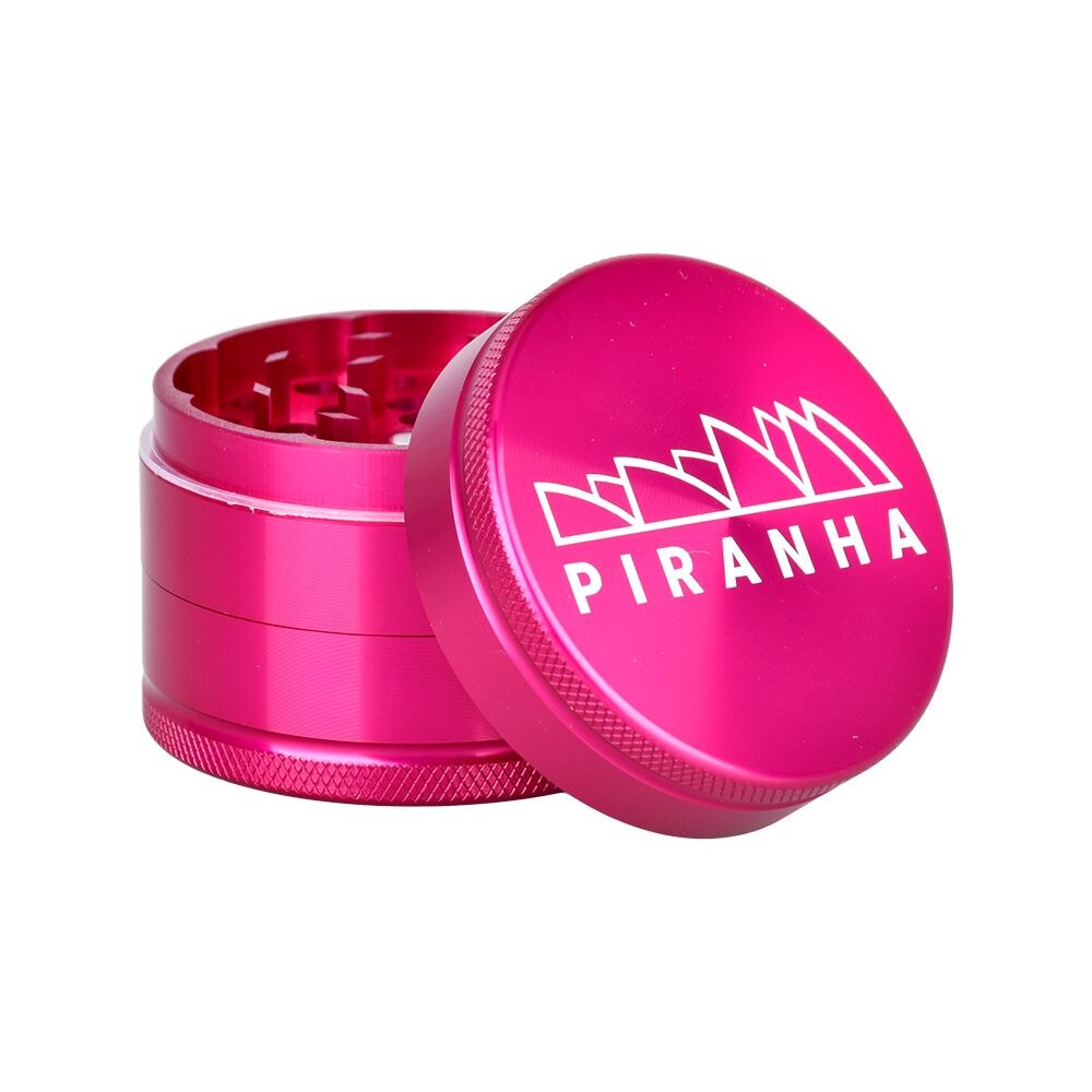 Piranha 3 Piece 2.2" Grinder