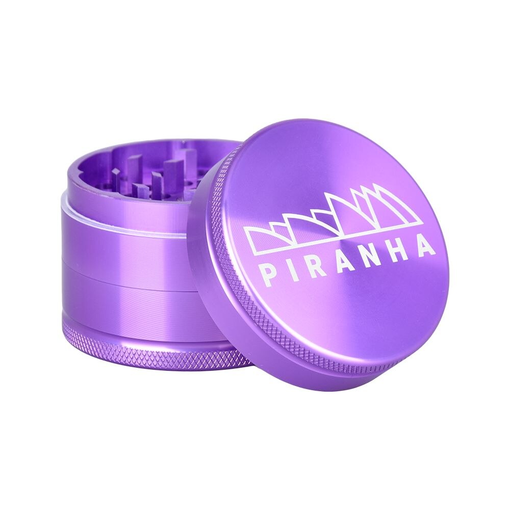 Piranha 3 Piece 2.2" Grinder