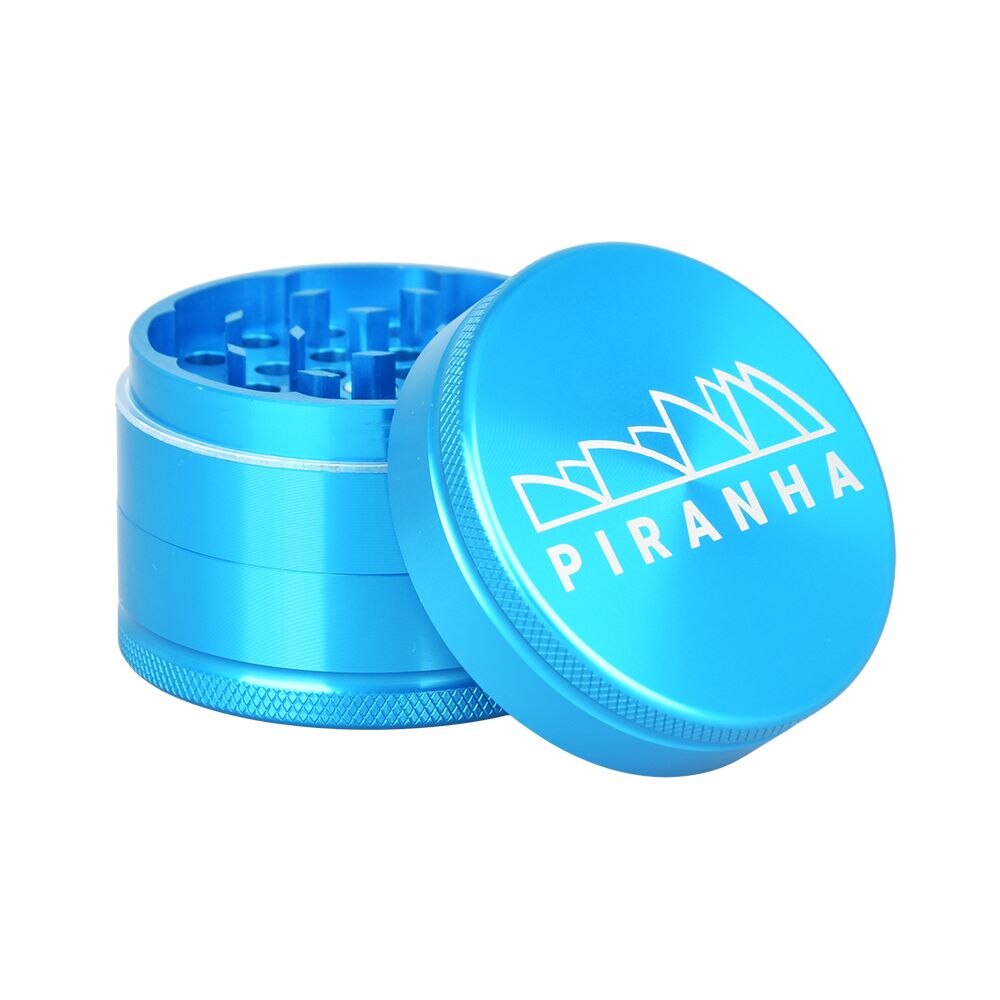 Piranha 3 Piece 2.2" Grinder