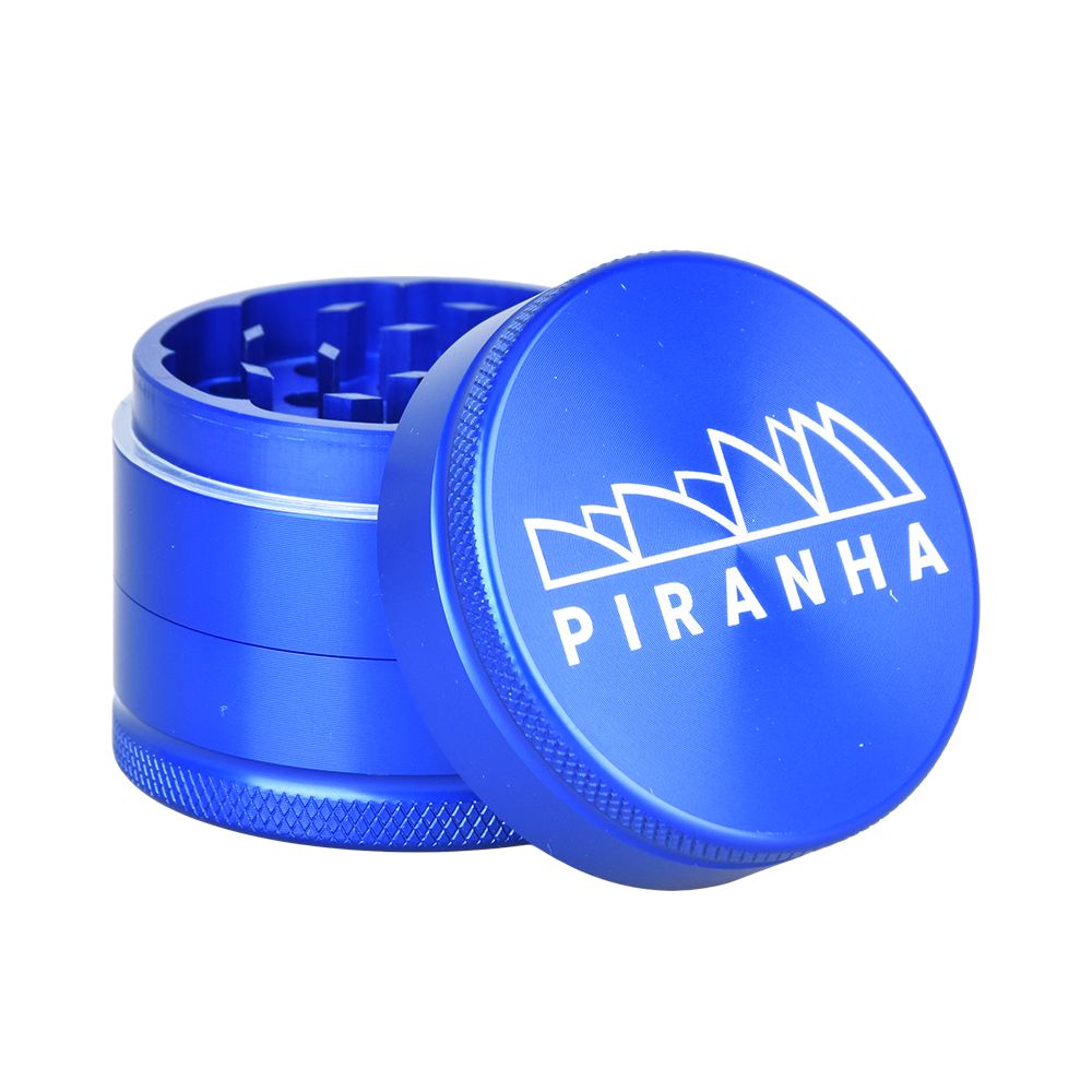 Piranha 3 Piece 2.0" Grinder