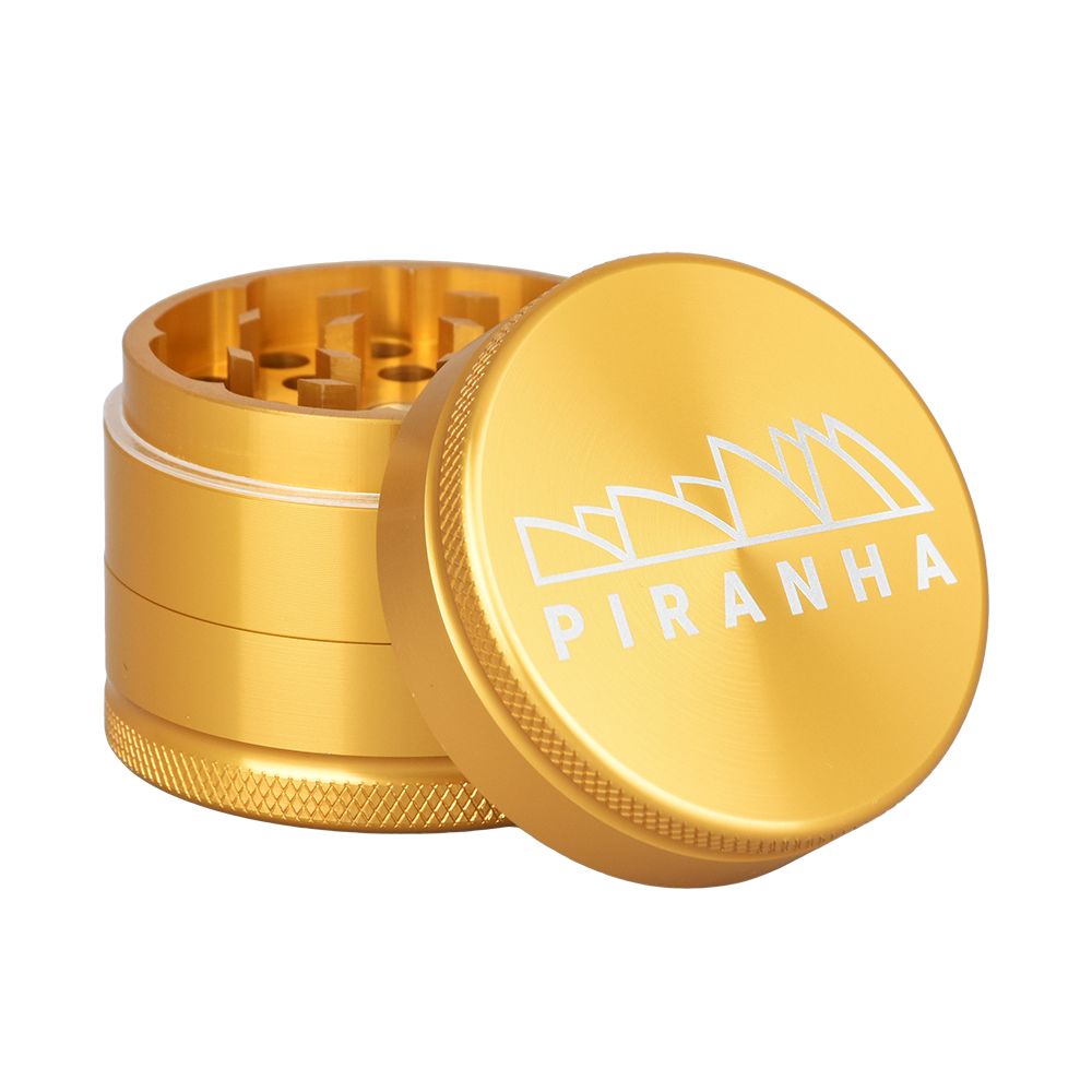 Piranha 3 Piece 2.0" Grinder