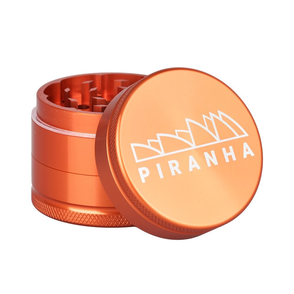 Piranha 3 Piece 2.0" Grinder