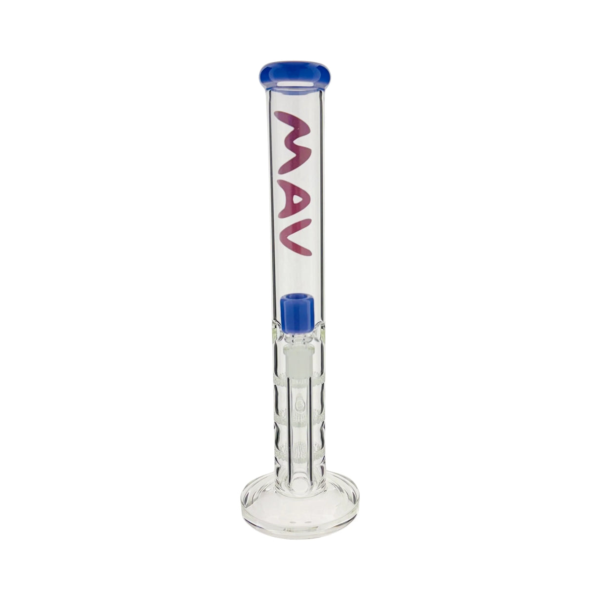 MAV Glass Top Color Triple Honeycomb Disc