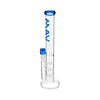 MAV Glass Top Color Triple Honeycomb Disc