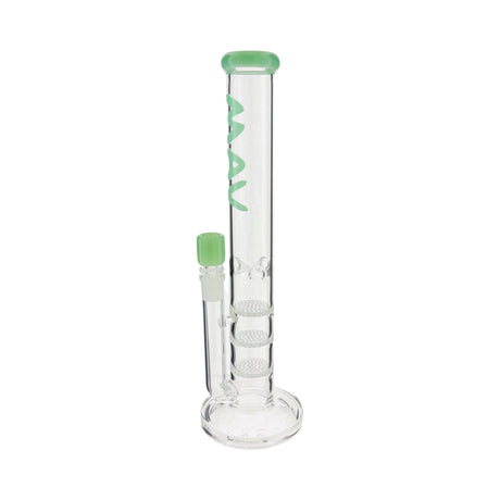 MAV Glass Top Color Triple Honeycomb Disc