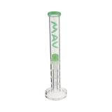 MAV Glass Top Color Triple Honeycomb Disc