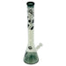 MAV Glass 18" Glow-in-the-Dark Beaker Bong | 9mm Thick, 5" Downstem