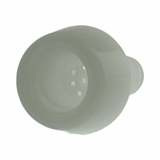 MAV Glass 7 Hole Pro Bowl 14mm - Top View on Seamless White Background