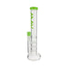 MAV Glass Top Color Triple Honeycomb Disc