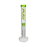 MAV Glass Top Color Triple Honeycomb Disc