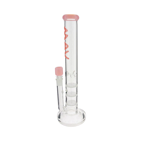 MAV Glass Top Color Triple Honeycomb Disc