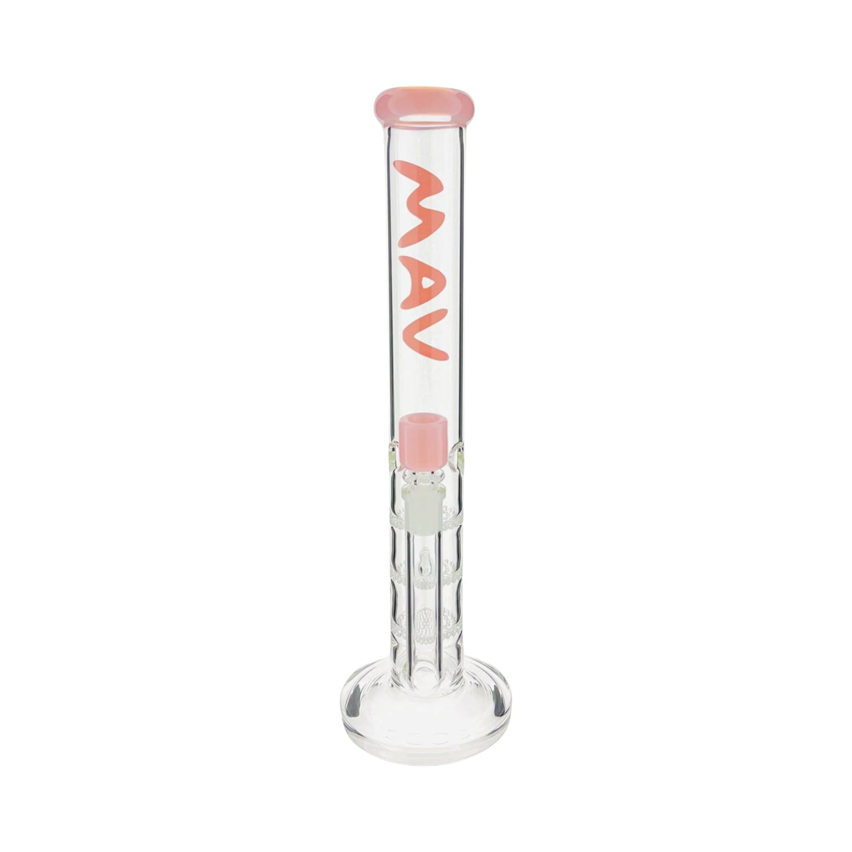 MAV Glass Top Color Triple Honeycomb Disc