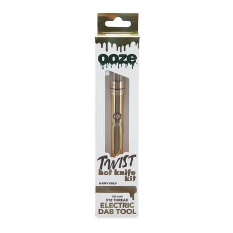Ooze Twist Hot Knife – Twist Slim Pen 2.0 + Hot Knife Kit