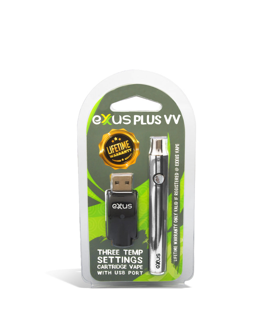 Exxus Vape Plus VV Cartridge Vaporizer