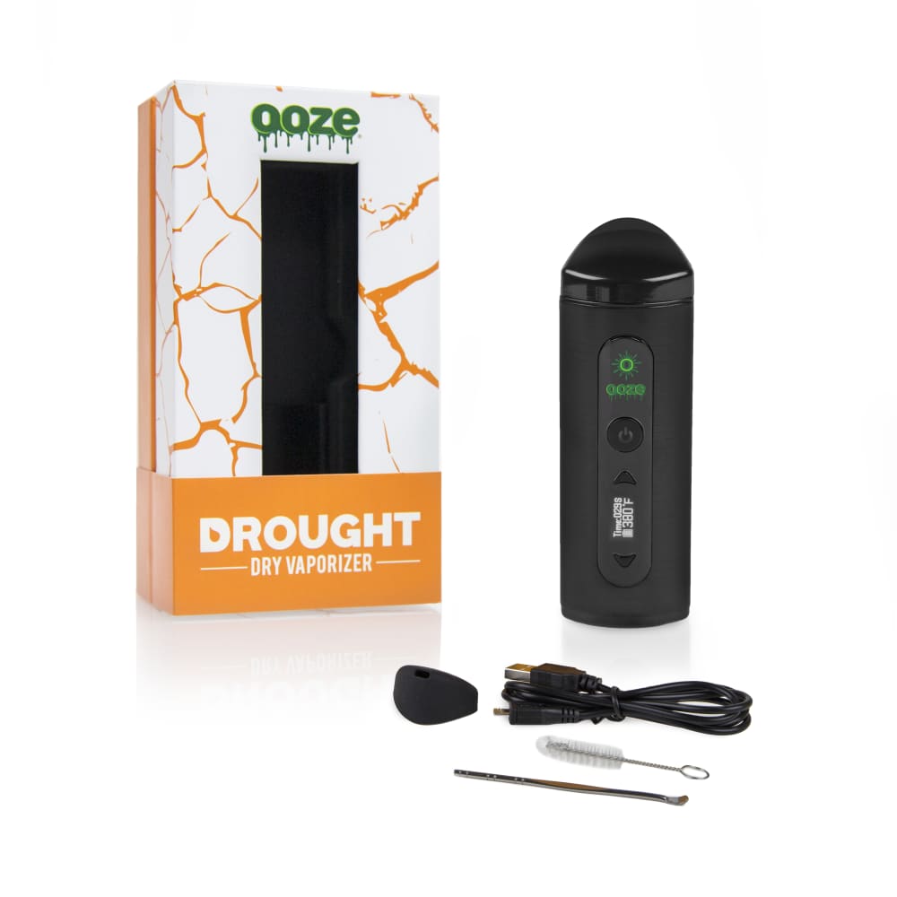 Ooze Drought Dry Herb Vaporizer Kit