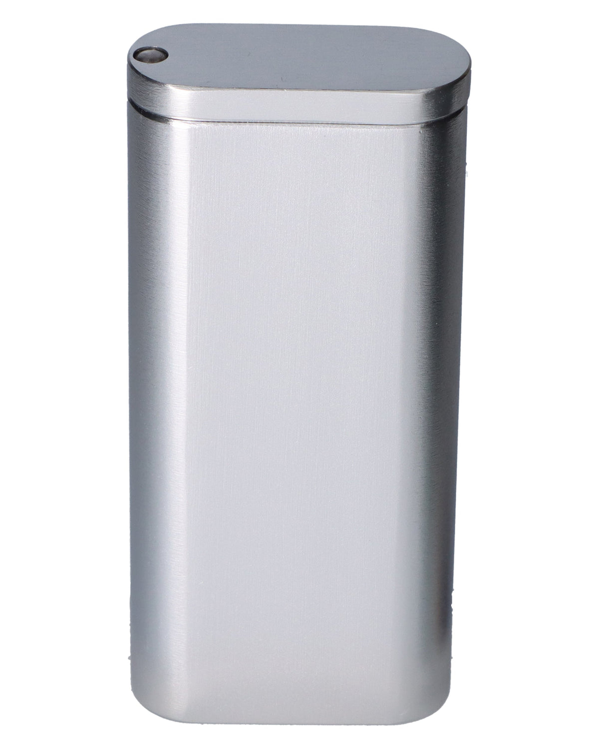Pocket-sized Silver Dugout with One-Hitter – DankGeek