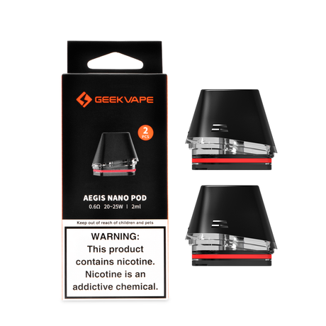 Geekvape N Cartridges