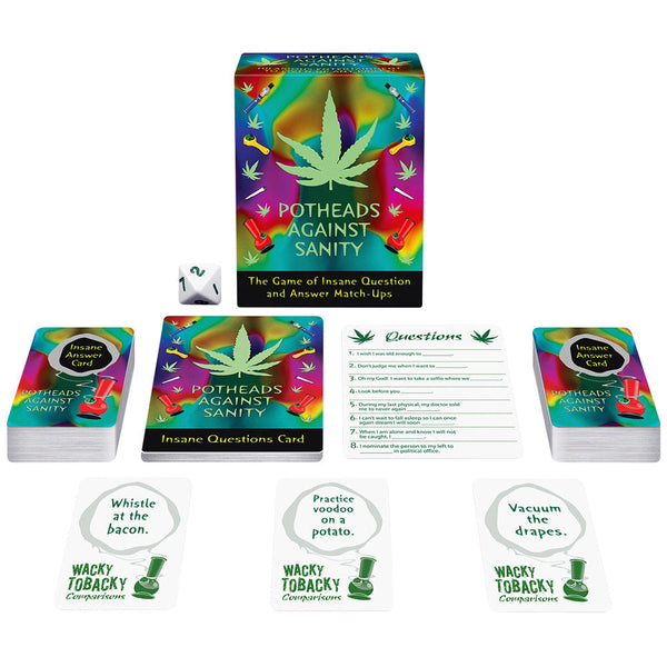 free pothead games Potheads Against Sanity Game – DankGeek