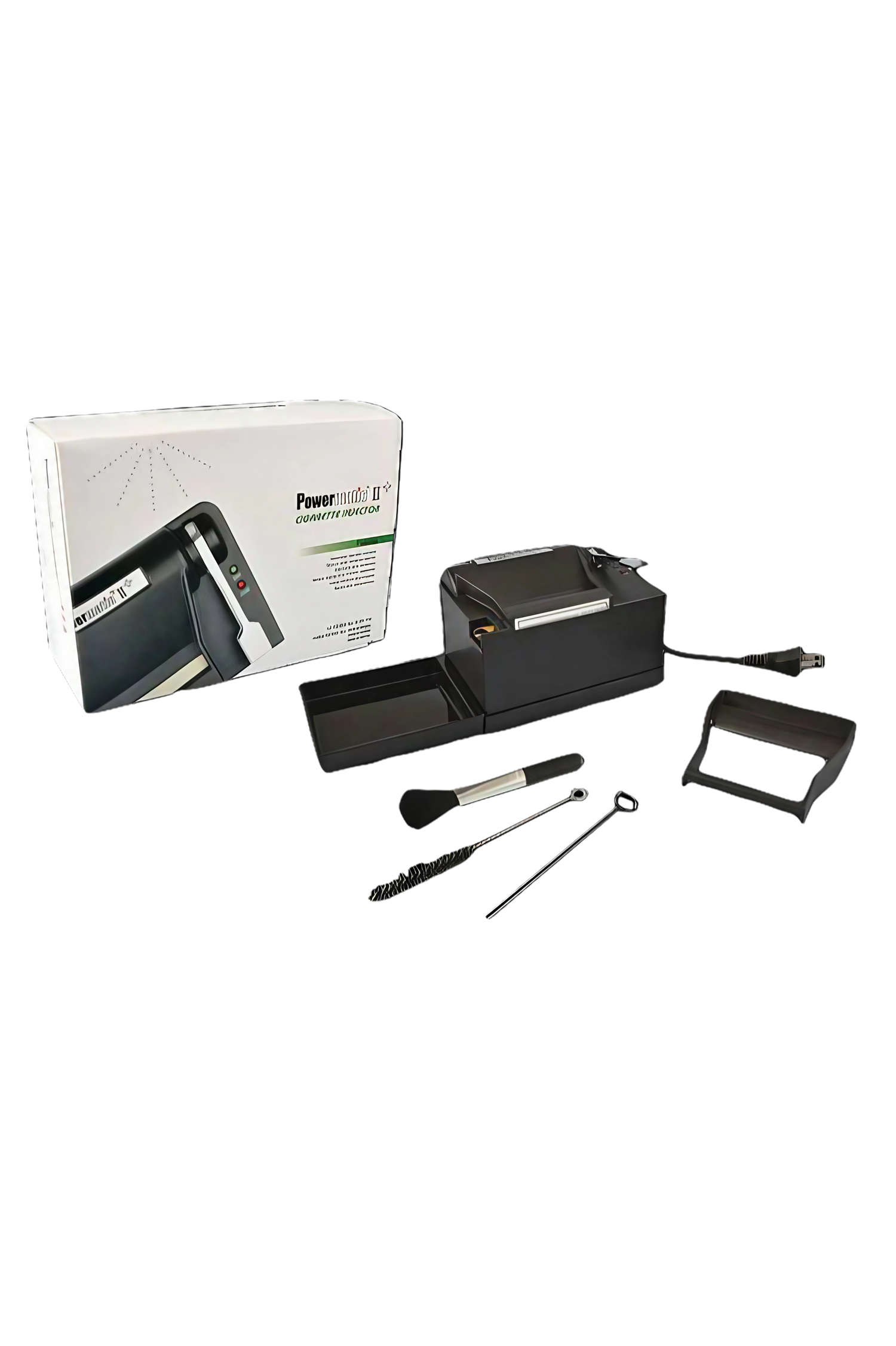 powermatic 2 cigarette roller Powermatic II+ Electric Cigarette Injector Machine – DankGeek powermatic 2 cigarette roller Powermatic II+ Electric Cigarette Injector Machine – DankGeek