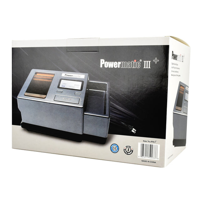 Powermatic 3 - Automatic Powermatic 3 (III) Cigarette Injector