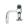 DANK BANGER Premium Full Weld Terp Slurper Combo Set on white background