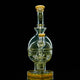 Calibear Fab Egg Seed Of Life Dab Rig