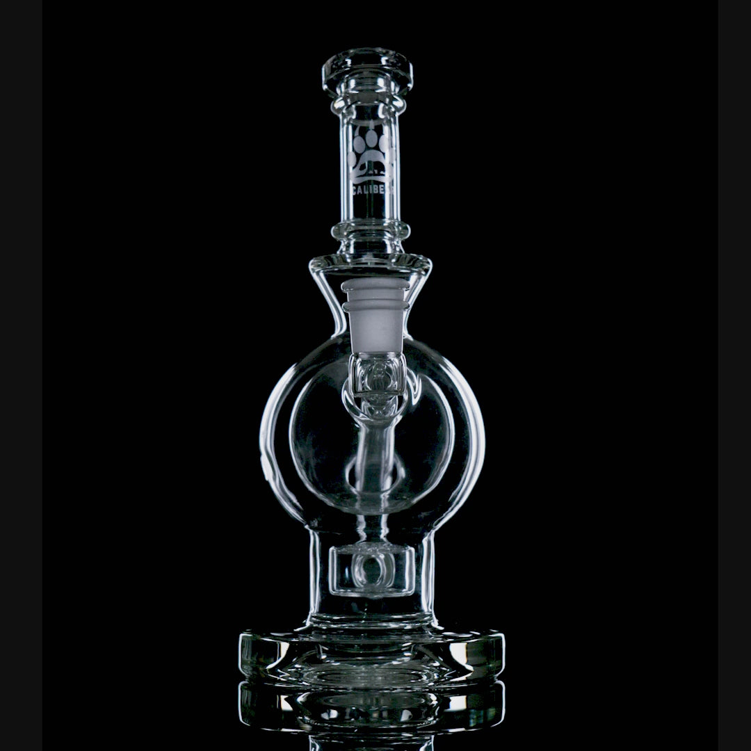 Calibear Colored Ball Flower Of Life Rig