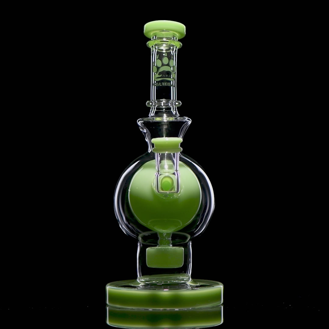 Calibear Colored Ball Flower Of Life Rig