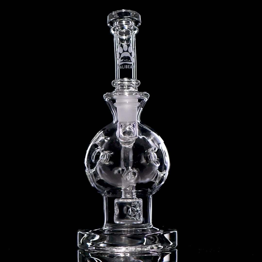 Calibear Exosphere Seed Of Life Dab Rig