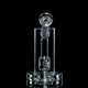 Glassic Seed of Life Percolator Glass Upright Bubbler