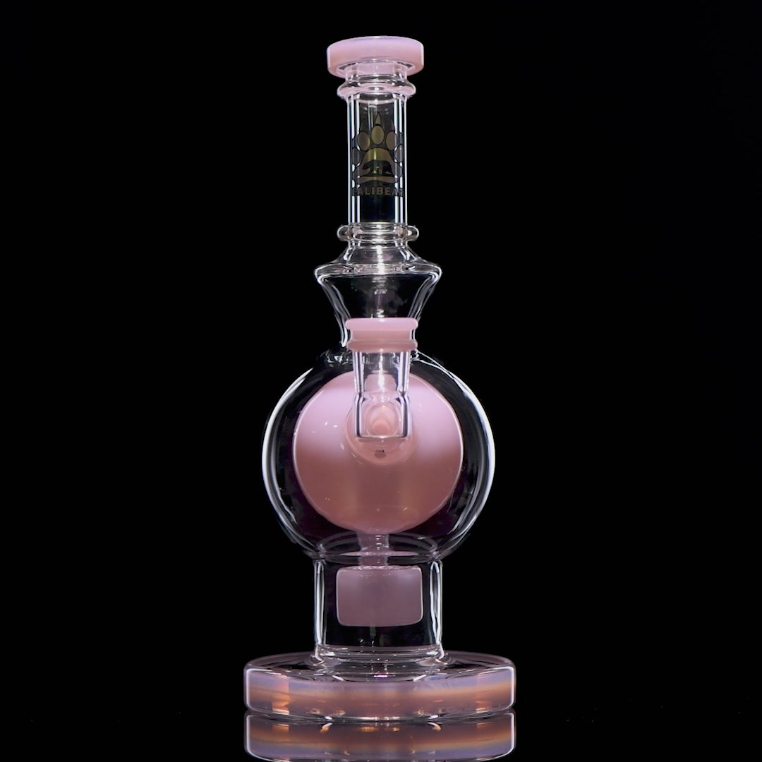 Calibear Colored Ball Flower Of Life Rig