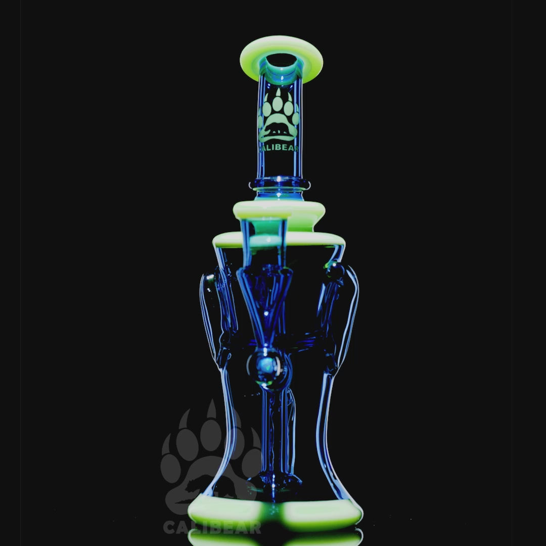 Calibear Opal Showerhead Recycler