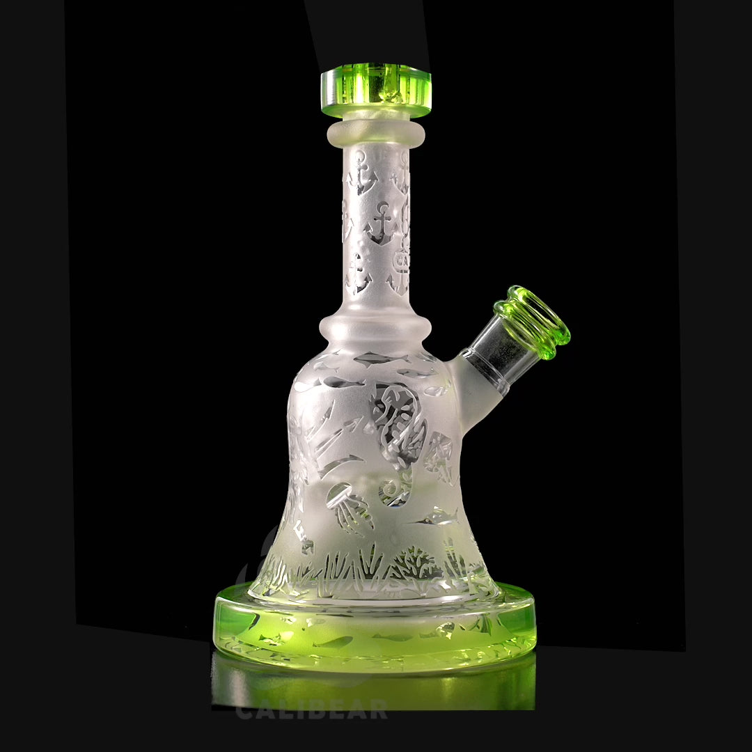 Calibear Premium Sandblasted Bell Rig